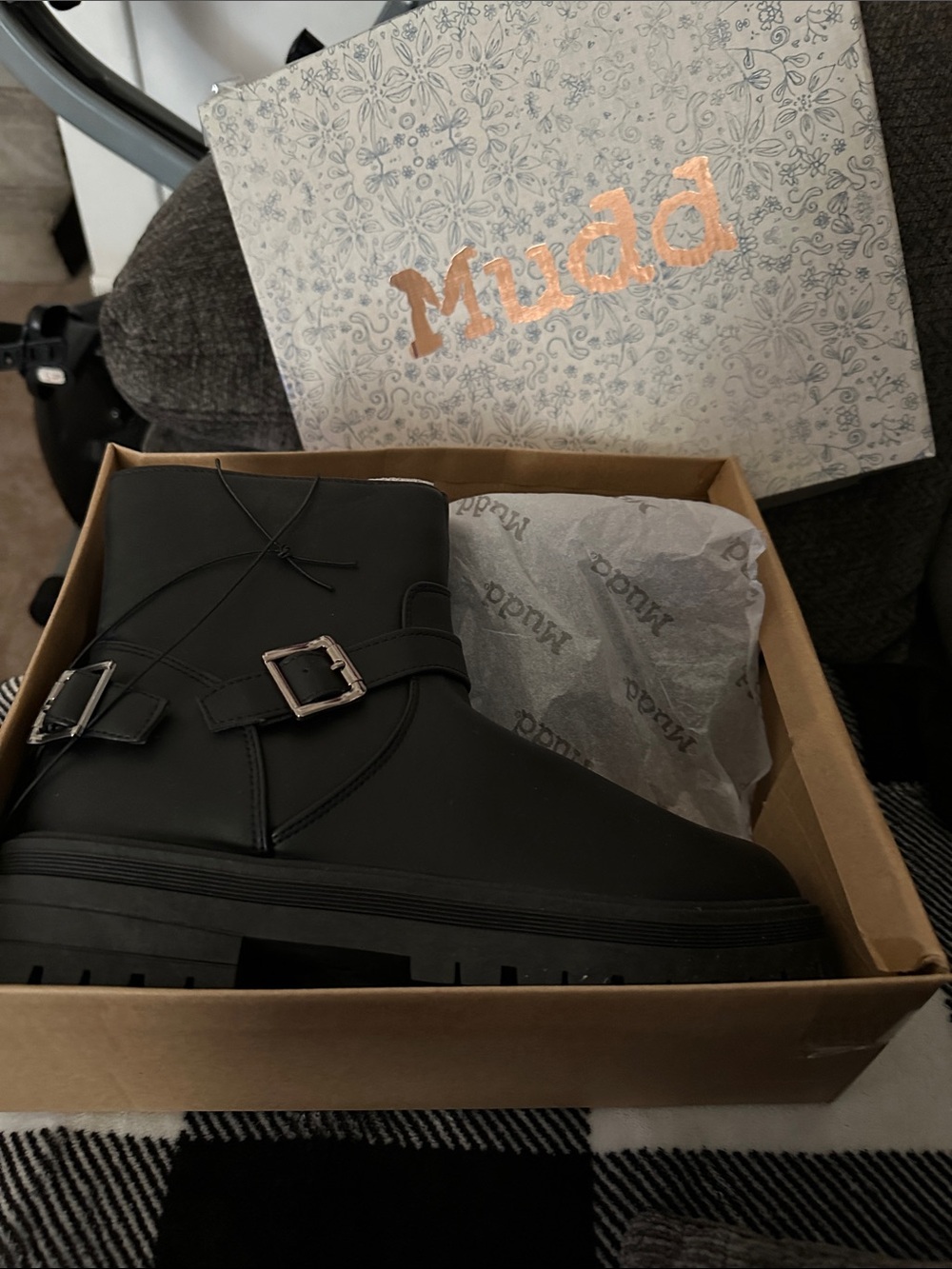 Mudd ladies boots